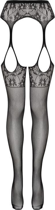 Image du produit Besired Collants à jarretelles Sulita - Noir (Taille unique)