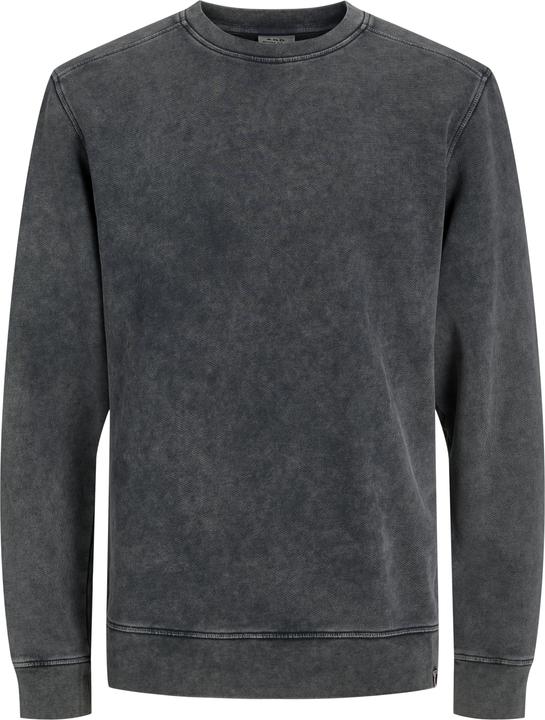 Actual product image Jack & Jones Rdddawson Overdye Crew Neck Sweat L/S Sn (M)