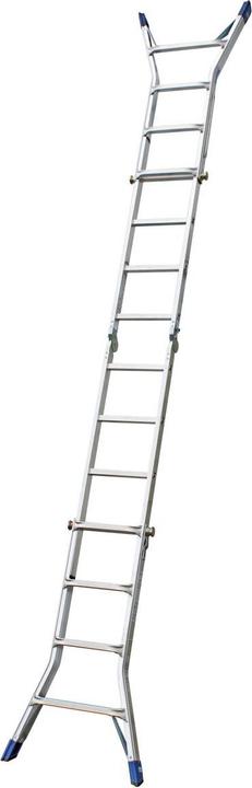 Image du produit Krause Echelle télescopique articulée (Échafaudages)