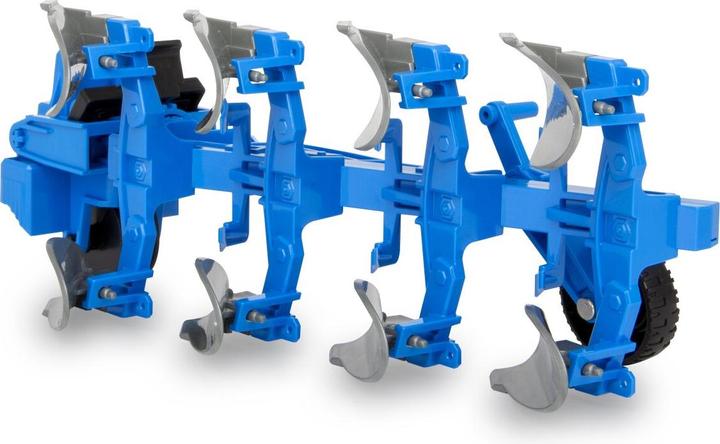Actual product image Blau Volldrehpflug 1:24S