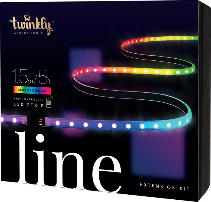 Immagine prodotto Twinkly Estensione LedStrip (150 cm, Interno)