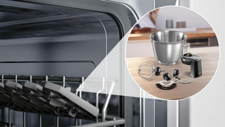 Image du produit Bosch Hausgeräte OptiMUM MUM9D33S11 (1300 W)