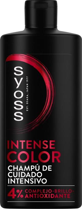 Produktbild Syoss COLOR TECH champú cabello teñido 440 ml (440 ml, Flüssiges Shampoo)