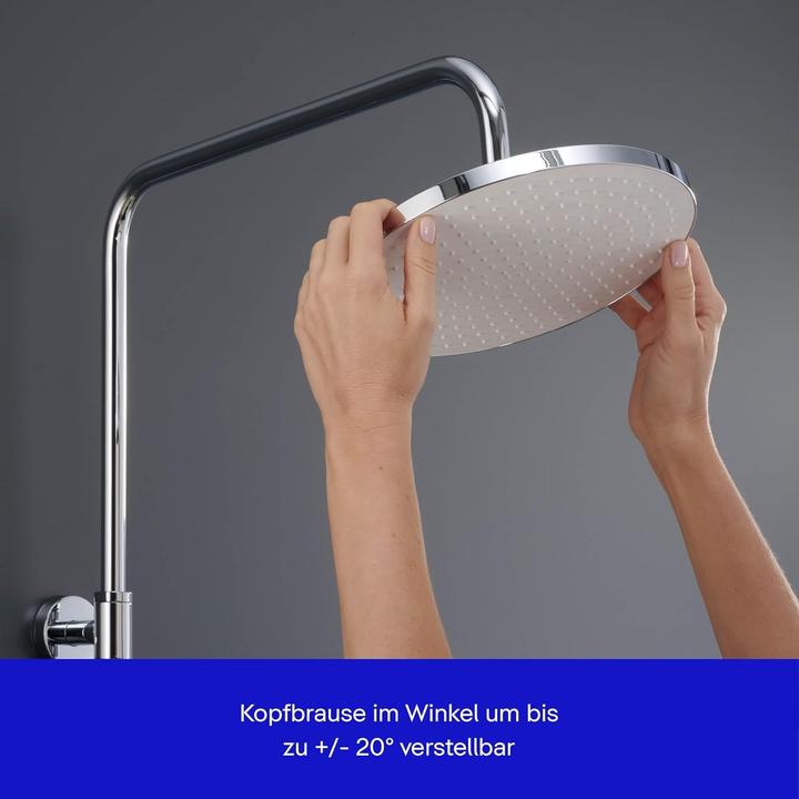 Immagine prodotto Duravit Sistemi doccia Sistema doccia