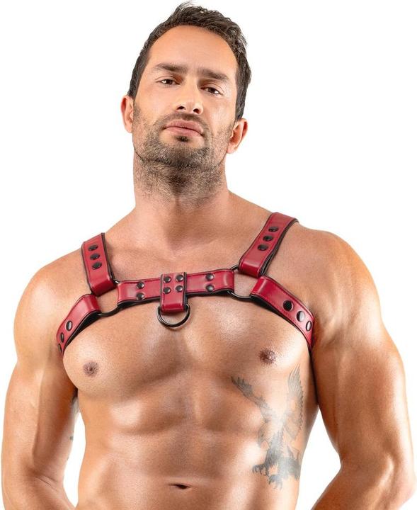 Produktbild Svenjoyment Brustharness (L, M, S, XL)