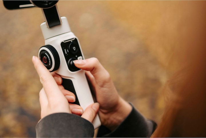 Actual product image Zhiyun Smooth 5S (Smartphone, 0.63 kg)