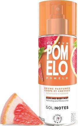 Produktbild Solinotes Pomelo Body Mist (Körpermilch, Körpercreme, Körpergel, Körperlotion, 250 ml)