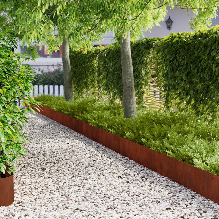 Produktbild vidaXL Gartenumrandung (103 cm)
