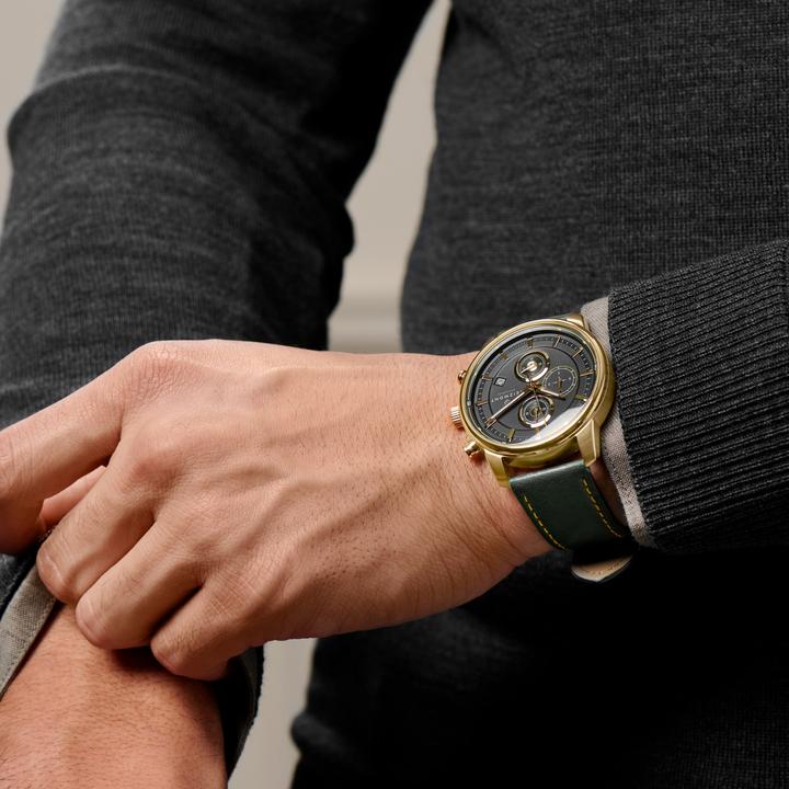 Produktbild Seizmont Parva (Chronograph, 40 mm)