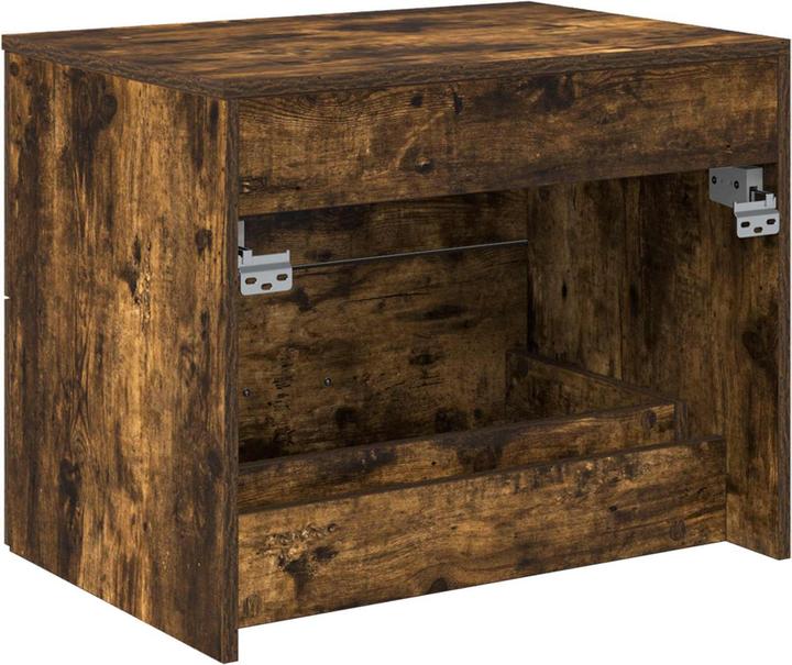 Produktbild vidaXL Badezimmerschrank (44.50 x 62.50 x 50 cm)