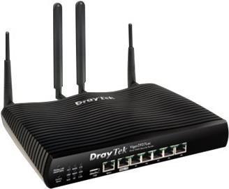 Actual product image Draytek LTE router Vigor 2927Lac