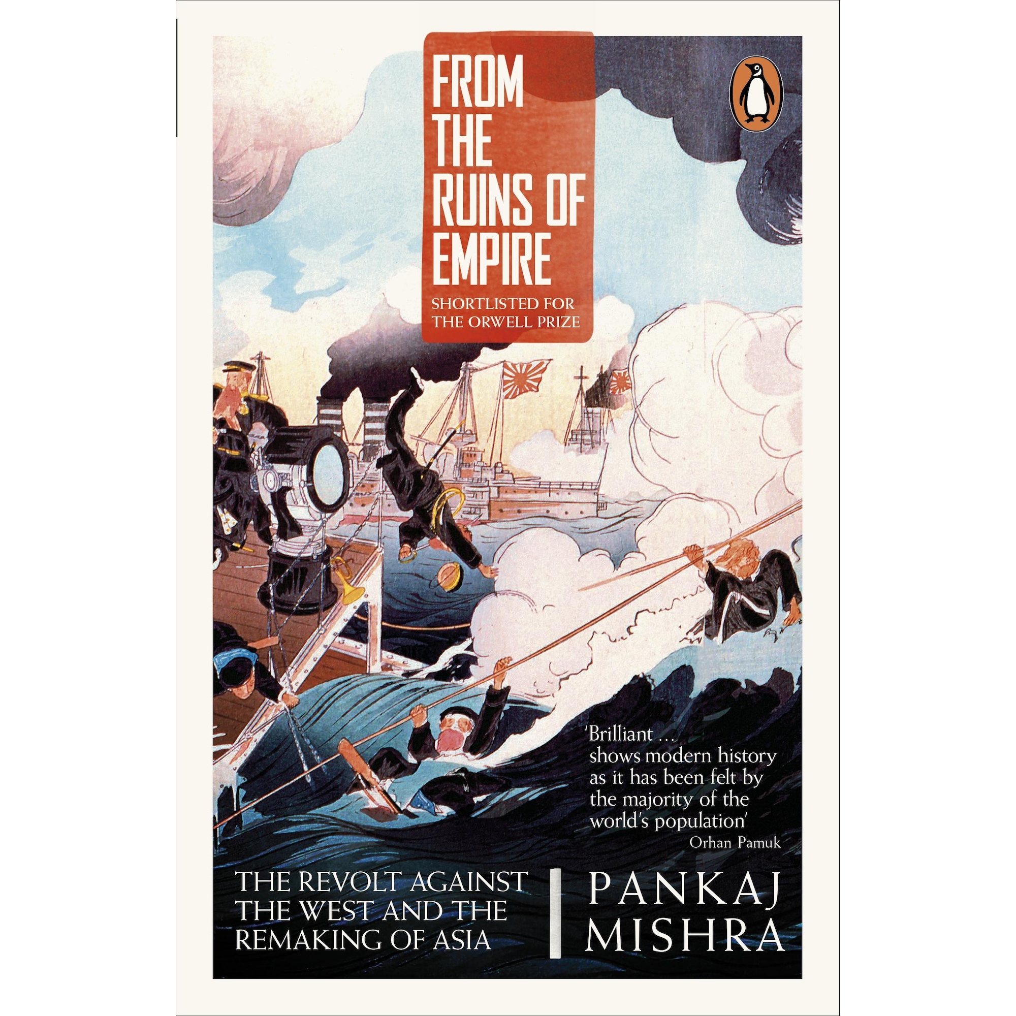 From the Ruins of Empire, Sachbücher von Pankaj Mishra