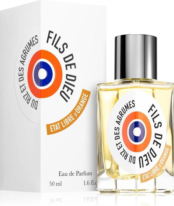 Immagine prodotto Etat Libre D'Orange Fils De Dieu by Eau de Parfum Spray (Unisex) 50 ml (Eau de parfum, 50 ml)