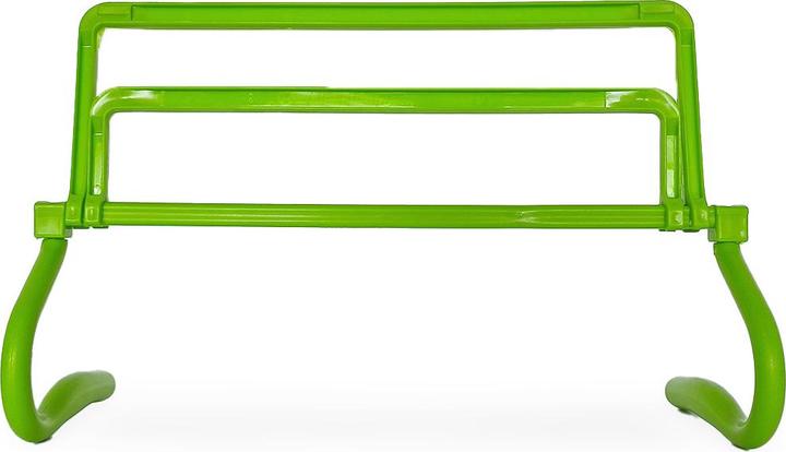 Actual product image Omada Adjustable mini hedge adjustable 4 heights 15 to 40 cm