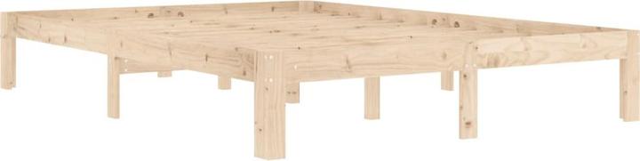 Actual product image vidaXL Bettrahmen (140 x 200 cm)
