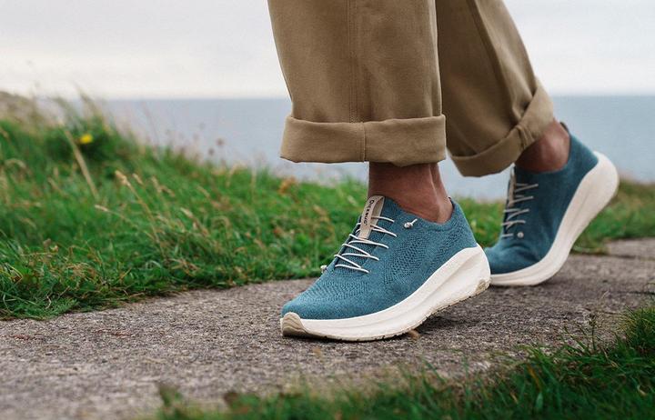 Actual product image Icebug Aura ReWool RB9X (39)