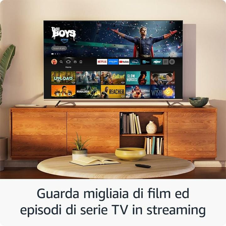 Produktbild Amazon Fire TV Stick 3rd Generation 8GB (2024) (8 GB)