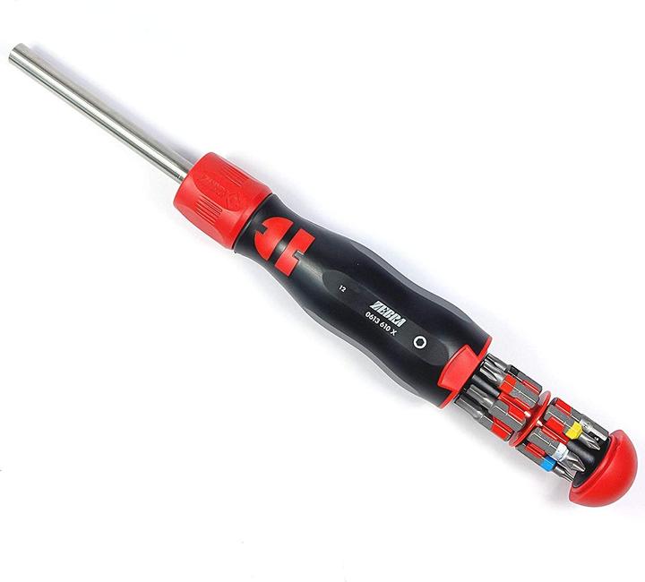 Actual product image Würth Ratchet magazine screwdriver (Set)