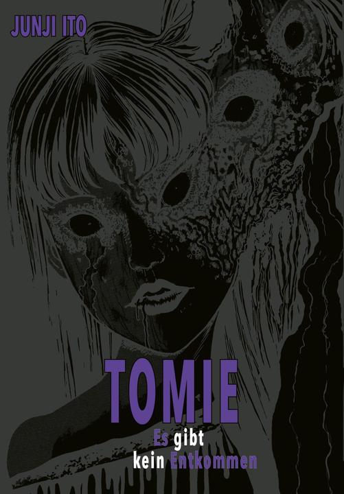 Produktbild Tomie Deluxe (Deutsch, Junji Ito, 2022)