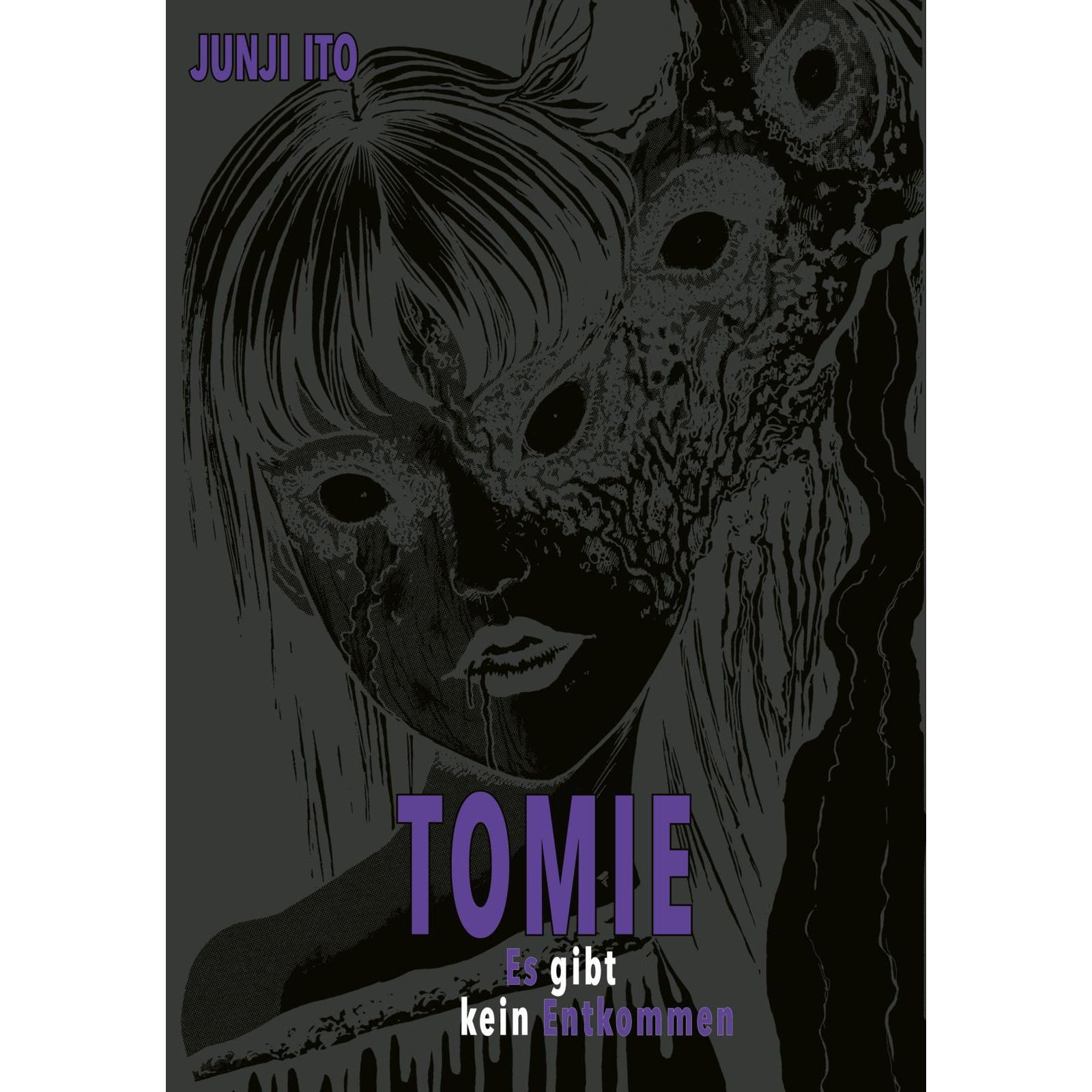 Thumbnail - Tomie Deluxe, Belletristik von Junji Ito