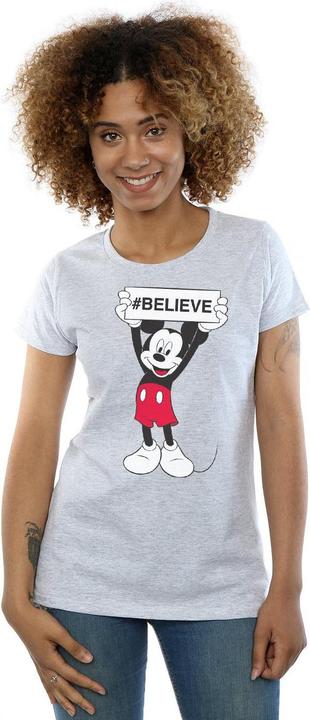 Produktbild Disney Mickey MouseBelieve TShirt (XL)