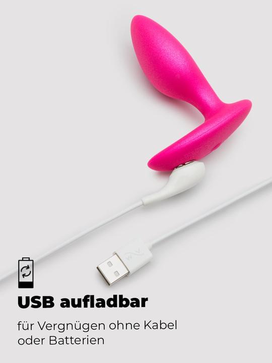 Actual product image We-Vibe Ditto+