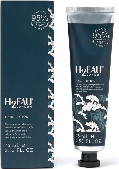 Actual product image The Somerset Toiletry Company Handcreme H2Eau London - 75ml (75 ml)