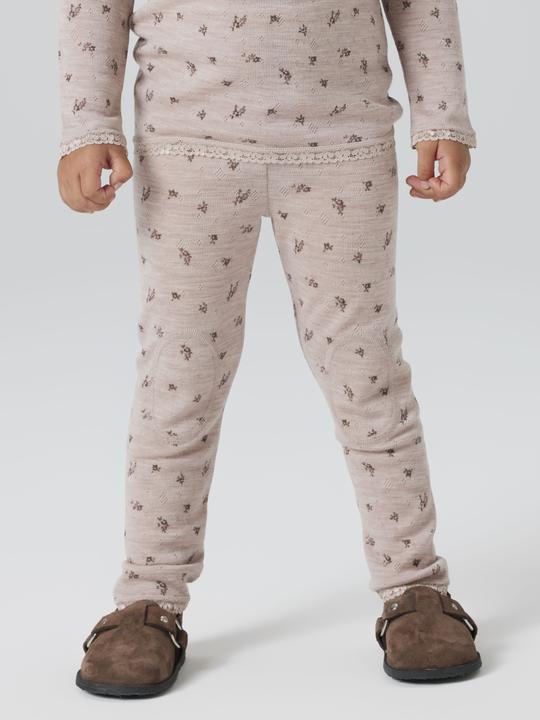 Image du produit Name it Nmfwang Wool Needle Legging Noos (98)