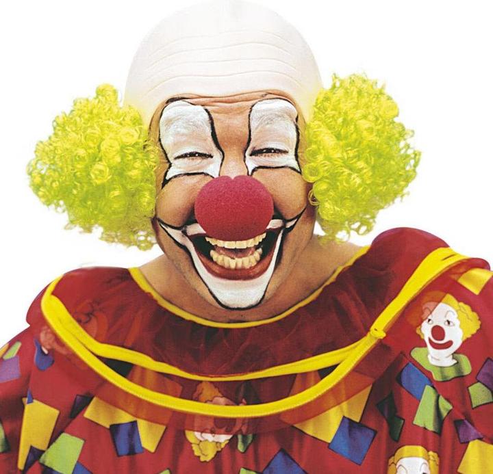 Produktbild Widmann Clownglatze
