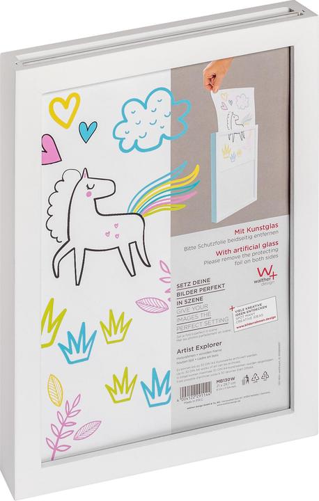 Immagine prodotto Walther Design Artist Explore (A4)