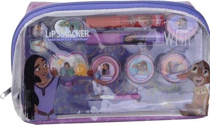 Image du produit Lip Smacker Sac de maquillage Disney Wish Essential