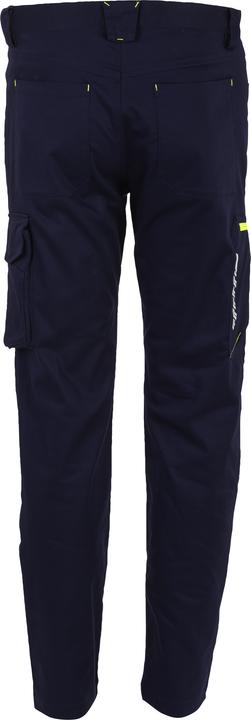 Produktbild Planam Stretchline Bundhose marine Grösse 52 (52)
