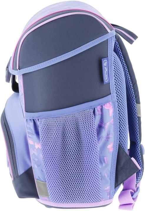 Produktbild Herlitz Schulthek Loop leer Butterfly Paradise