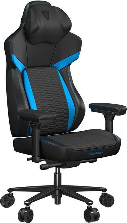 Produktbild Thunder X3 ThunderX3 CORE-Racer Gaming Stuhl - blau