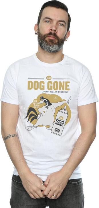 Immagine prodotto Looney Tunes Maglietta da uomo Dog Gone Foghorn Leghorn in cotone (3XL)