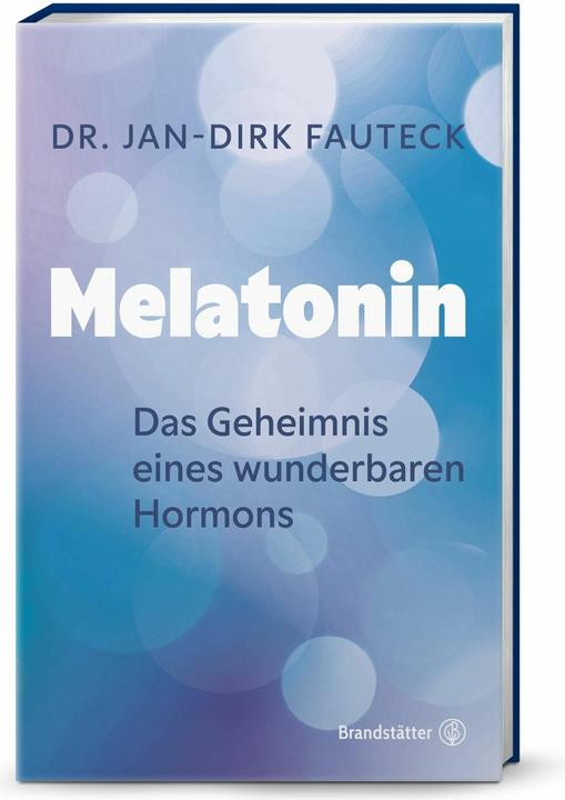 Image du produit Melatonin (Allemand, Jan-Dirk Fauteck, 2024)