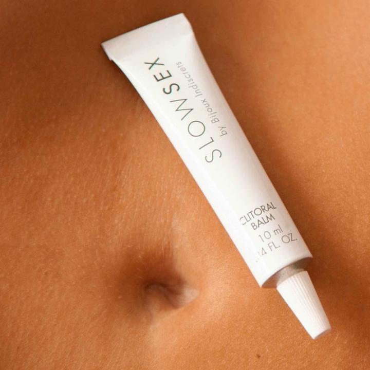Actual product image Bijoux Indiscrets Slow Sex Clitoral Balm (10 ml)