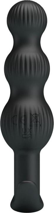 Image du produit Pretty Love - Sidney Analvibrator 10 Vibrationen Schwarz