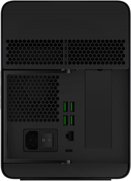 Actual product image Razer Core X Chroma