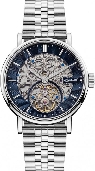 Image du produit Ingersoll 1892 Ingersoll I05807 The Charles Automatic Mens Watch 44mm 5ATM (Montre analogique, 44 mm)
