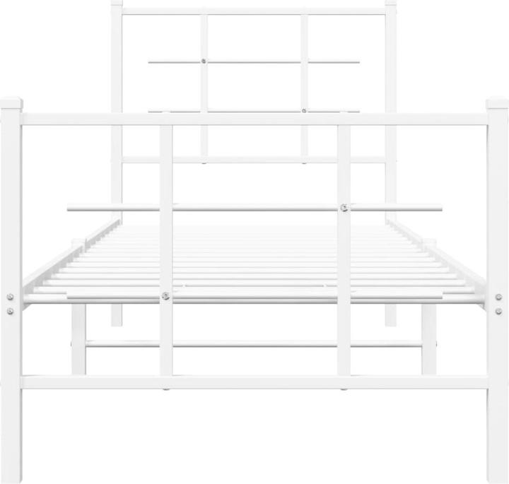 Image du produit vidaXL Bettgestell (80 x 200 cm)