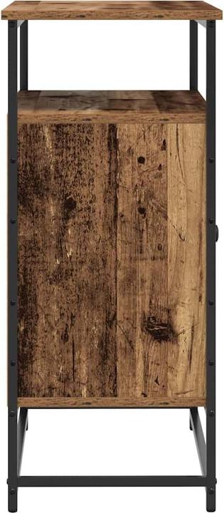 Image du produit vidaXL Sideboard-Aufbewahrung (69 x 35 x 80 cm)