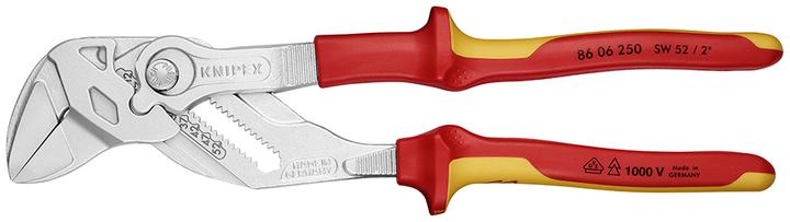 Produktbild Knipex Electronic Super Knips XL ESD (142 mm)