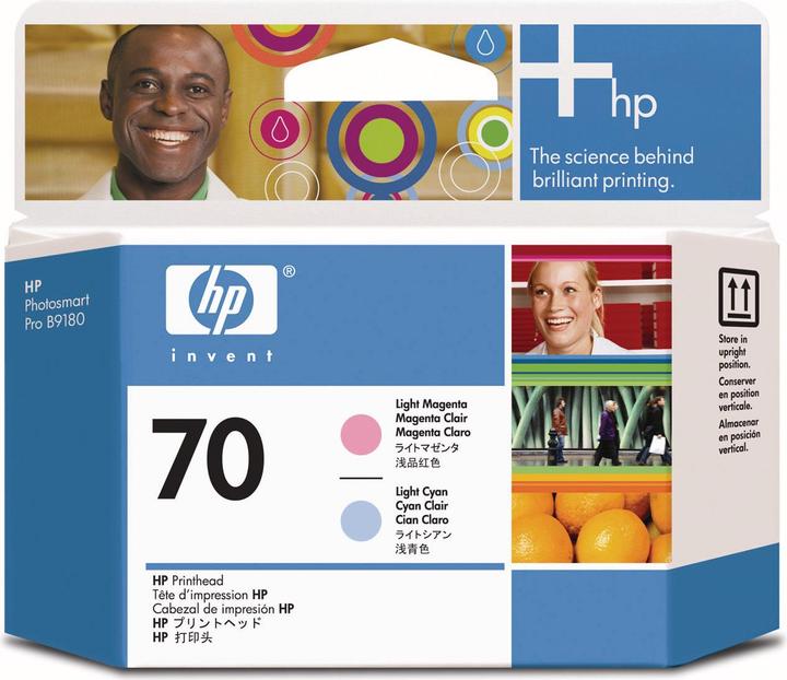 Immagine prodotto HP 70 (LC, ML)