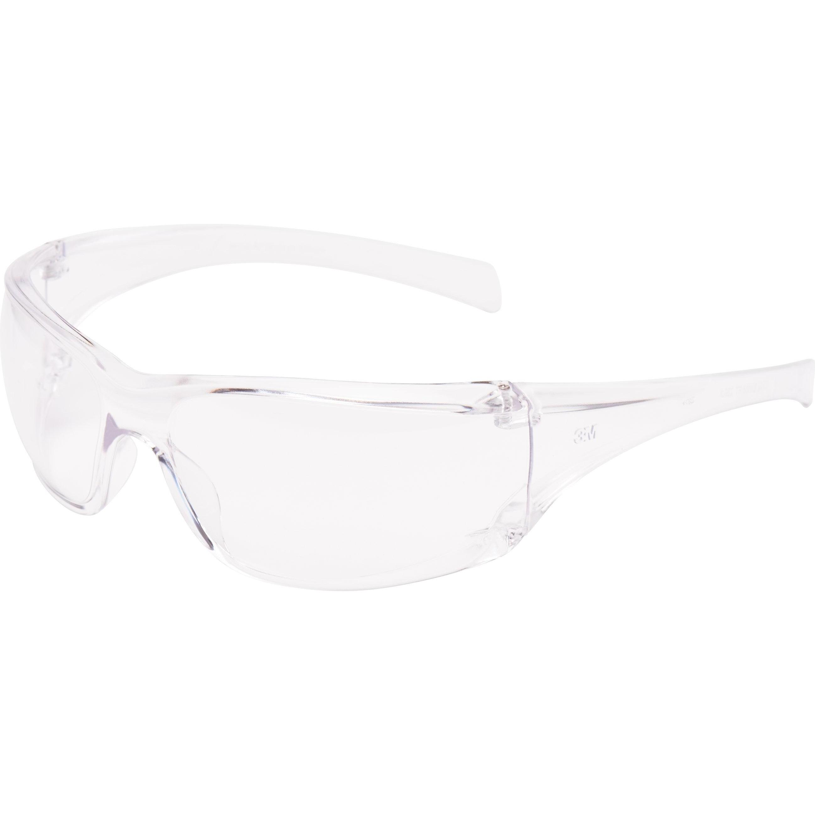 3M, Schutzbrille + Gesichtsschutz, Virtua