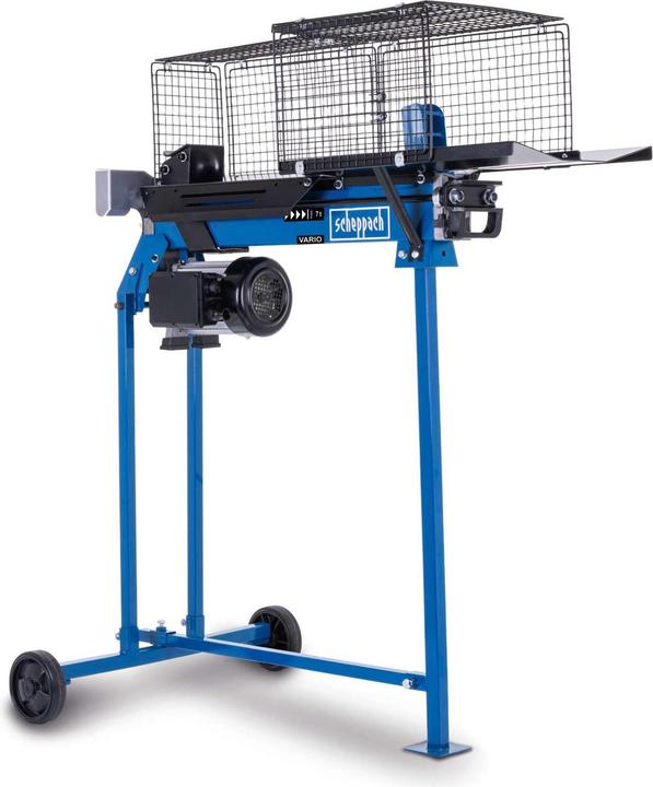 Actual product image Scheppach HL760LS