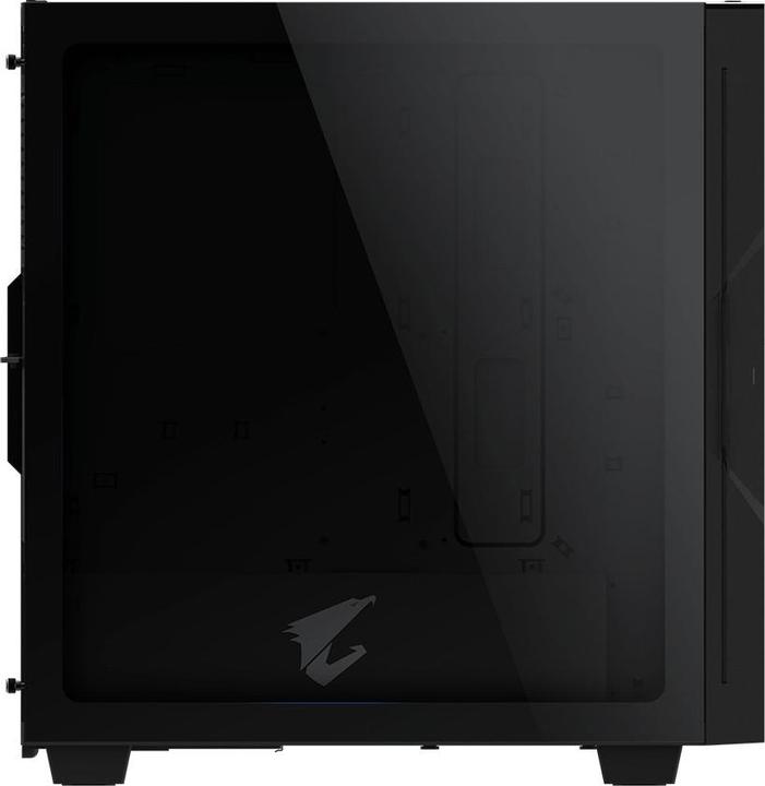 Image du produit Gigabyte GB-AC300G Boîtier PC ATX/M-ATX/Mini-ITX (ATX, mATX, Mini-ITX)