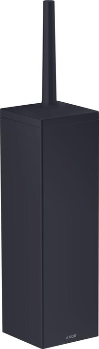 hansgrohe AXOR Universal Rectangular toilet brush holder, wall-mounted, metal, 42655
