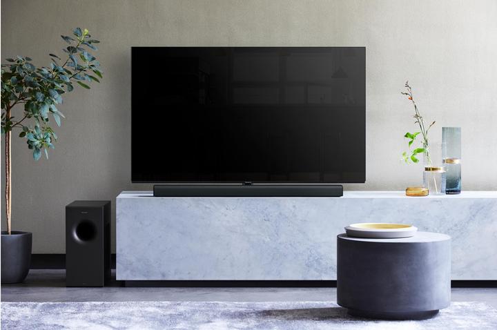 Image du produit Panasonic SC-HTB600 (360 W, Canal 2.1)