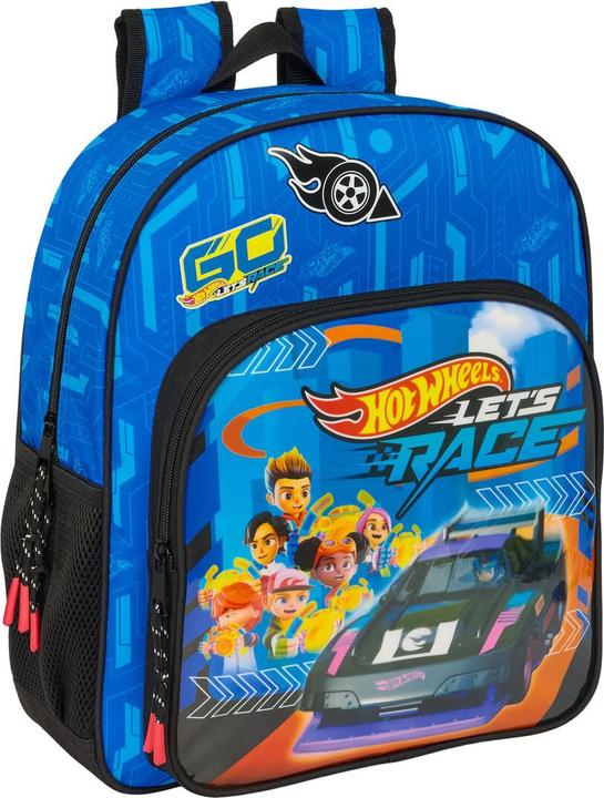 Immagine prodotto Safta Hot Wheels "Let's Race" (15 l) - Kinderrucksack (15 l)
